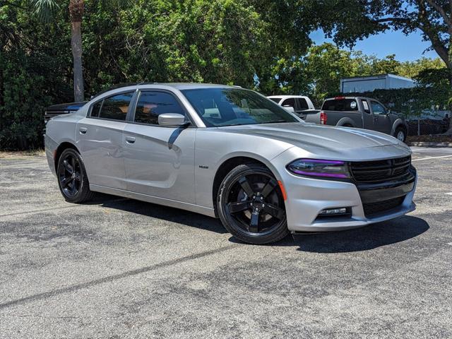 used 2018 Dodge Charger car, priced at $19,420