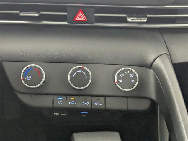 new 2025 Hyundai Elantra car, priced at $24,385