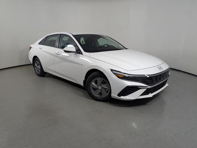 new 2025 Hyundai Elantra car, priced at $24,385