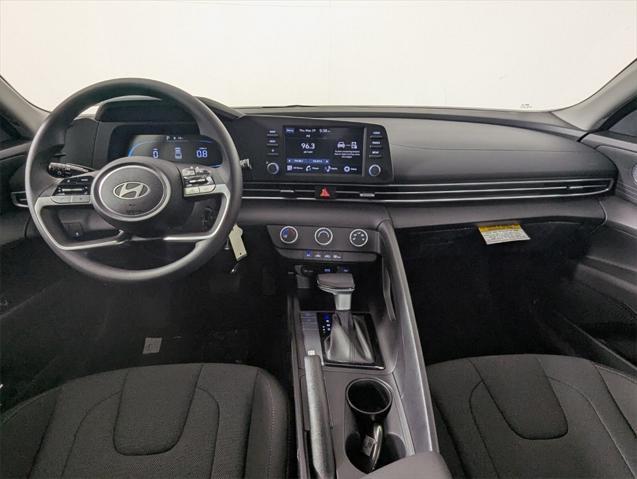 new 2025 Hyundai Elantra car, priced at $24,385