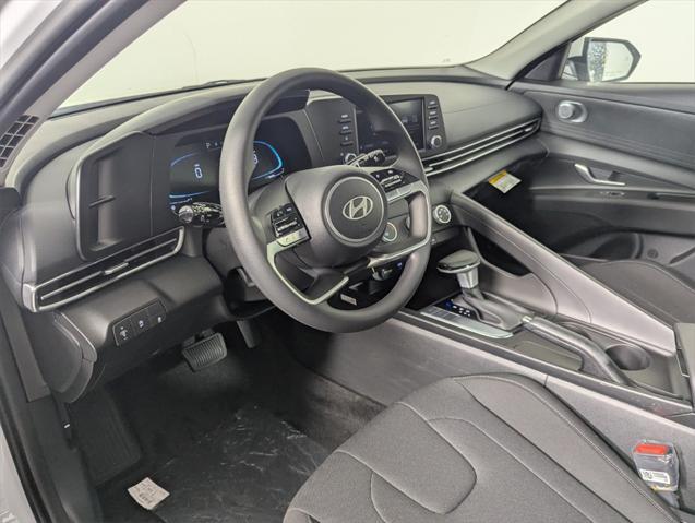 new 2025 Hyundai Elantra car, priced at $24,385