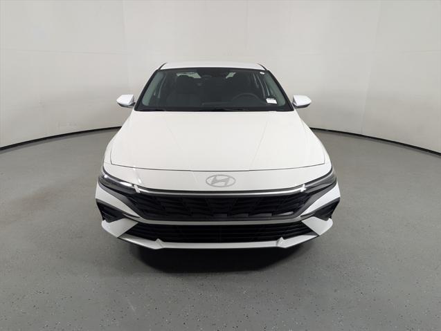new 2025 Hyundai Elantra car, priced at $24,385