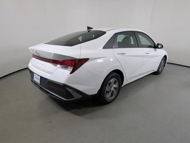 new 2025 Hyundai Elantra car, priced at $24,385