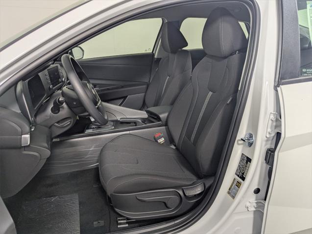 new 2025 Hyundai Elantra car, priced at $24,385