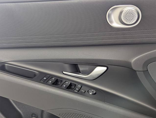 new 2025 Hyundai Elantra car, priced at $24,385