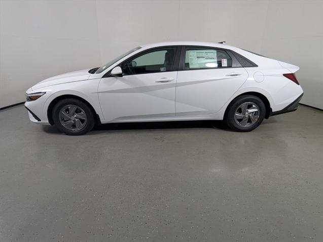 new 2025 Hyundai Elantra car, priced at $24,385