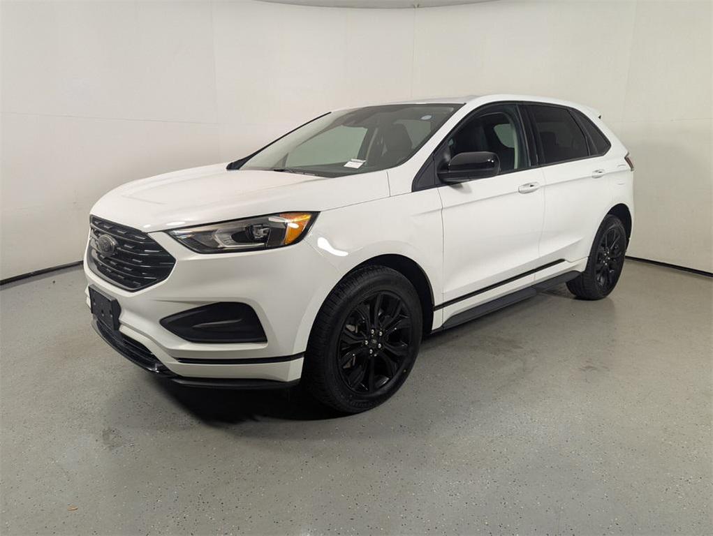 used 2022 Ford Edge car, priced at $19,878