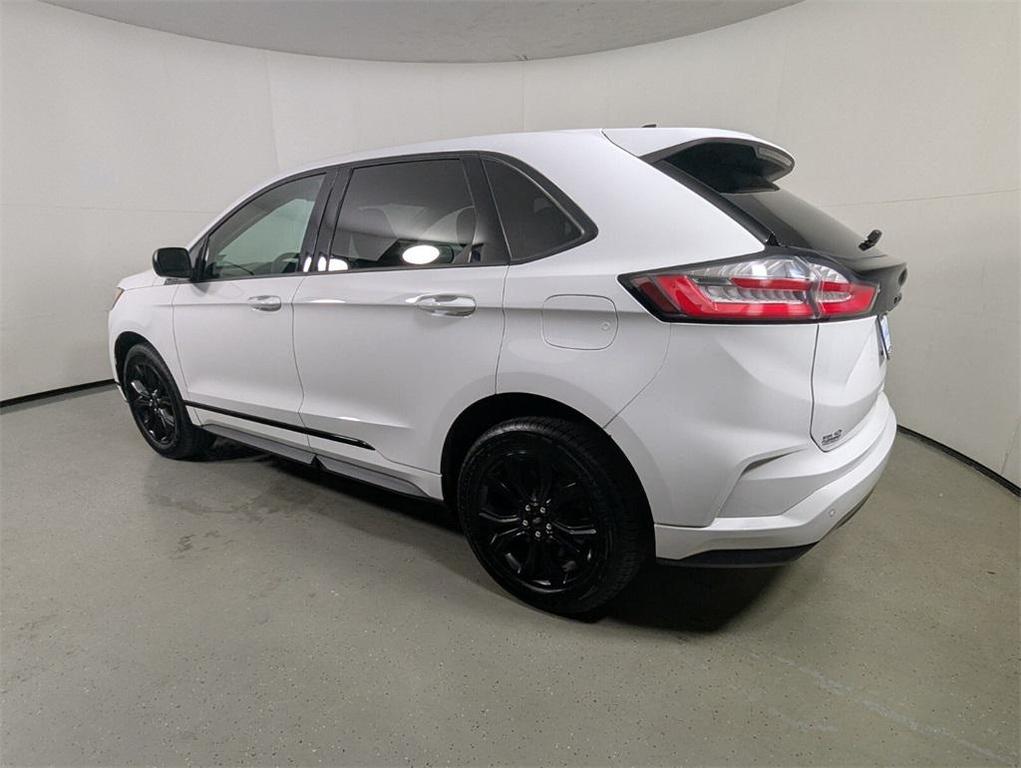 used 2022 Ford Edge car, priced at $19,878