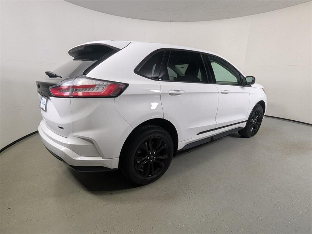 used 2022 Ford Edge car, priced at $19,878