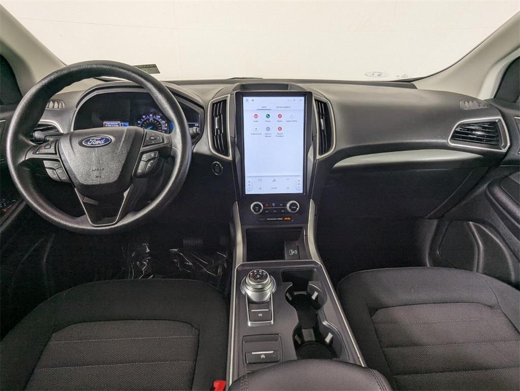used 2022 Ford Edge car, priced at $19,878