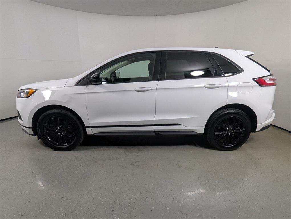 used 2022 Ford Edge car, priced at $19,878