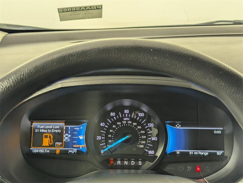 used 2022 Ford Edge car, priced at $19,878