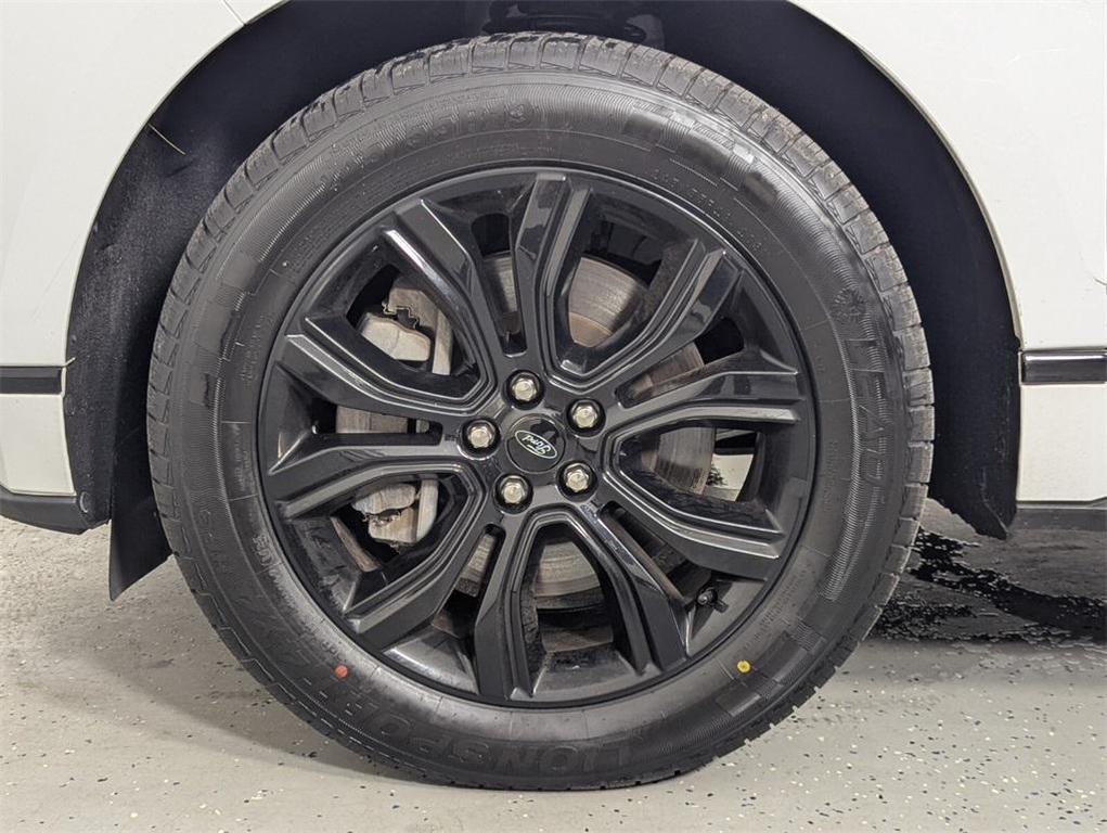 used 2022 Ford Edge car, priced at $19,878
