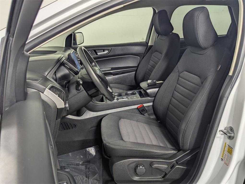 used 2022 Ford Edge car, priced at $19,878