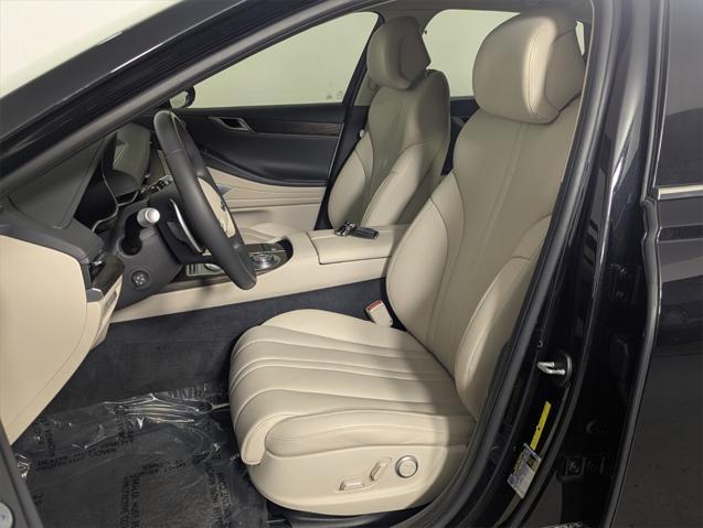 used 2022 Genesis G80 car, priced at $34,599