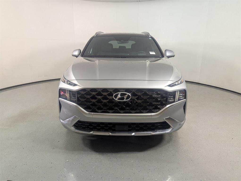 used 2023 Hyundai Santa Fe car, priced at $28,676