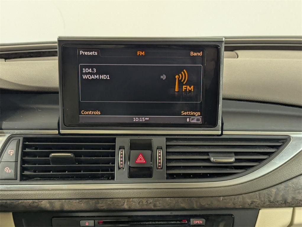 used 2017 Audi A7 car, priced at $21,027