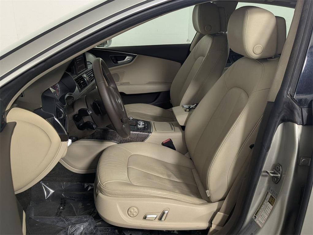 used 2017 Audi A7 car, priced at $21,027