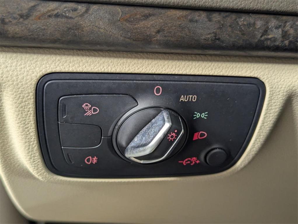 used 2017 Audi A7 car, priced at $21,027