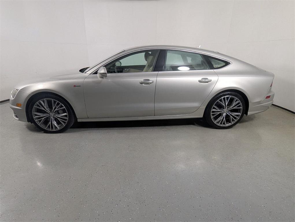 used 2017 Audi A7 car, priced at $21,027