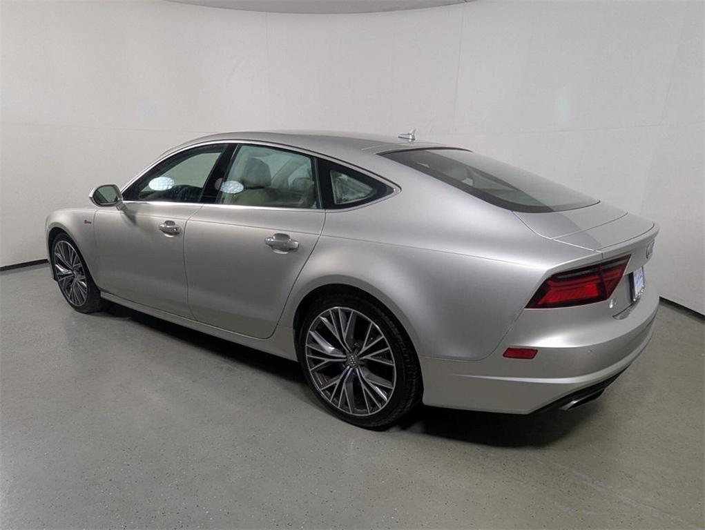 used 2017 Audi A7 car, priced at $21,027