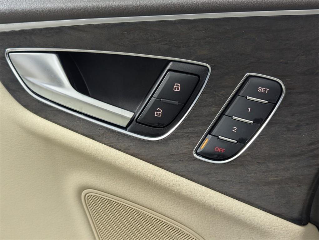 used 2017 Audi A7 car, priced at $21,027