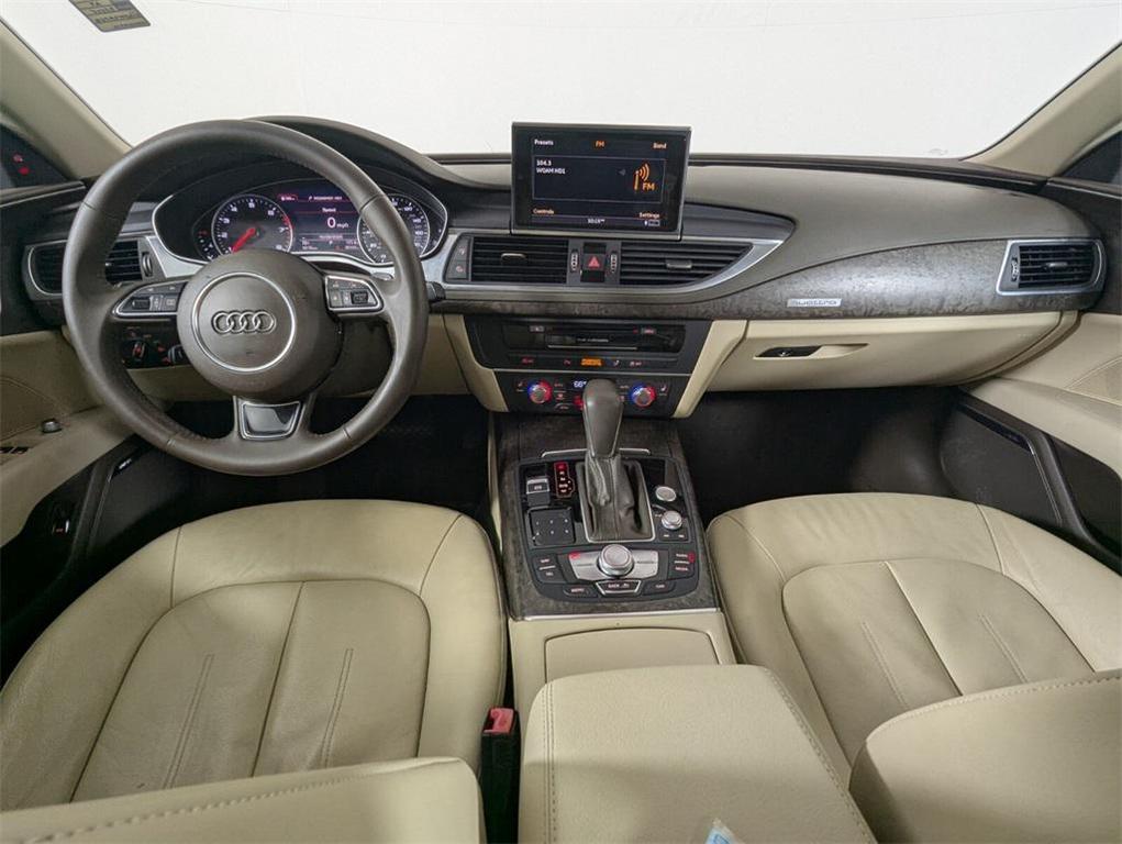 used 2017 Audi A7 car, priced at $21,027
