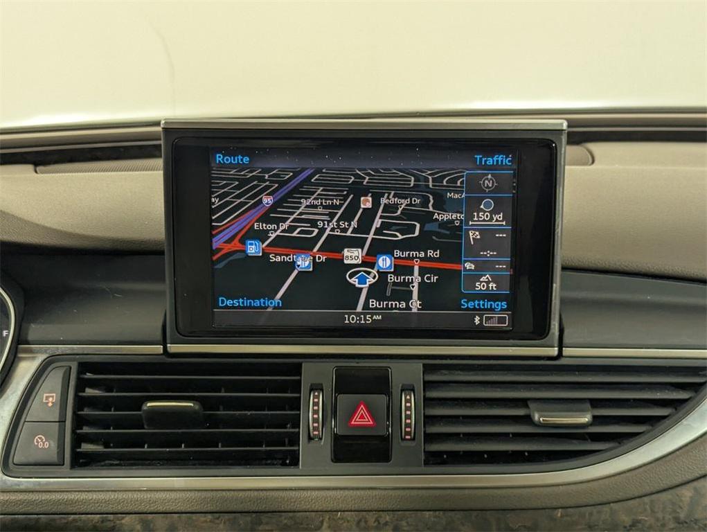 used 2017 Audi A7 car, priced at $21,027