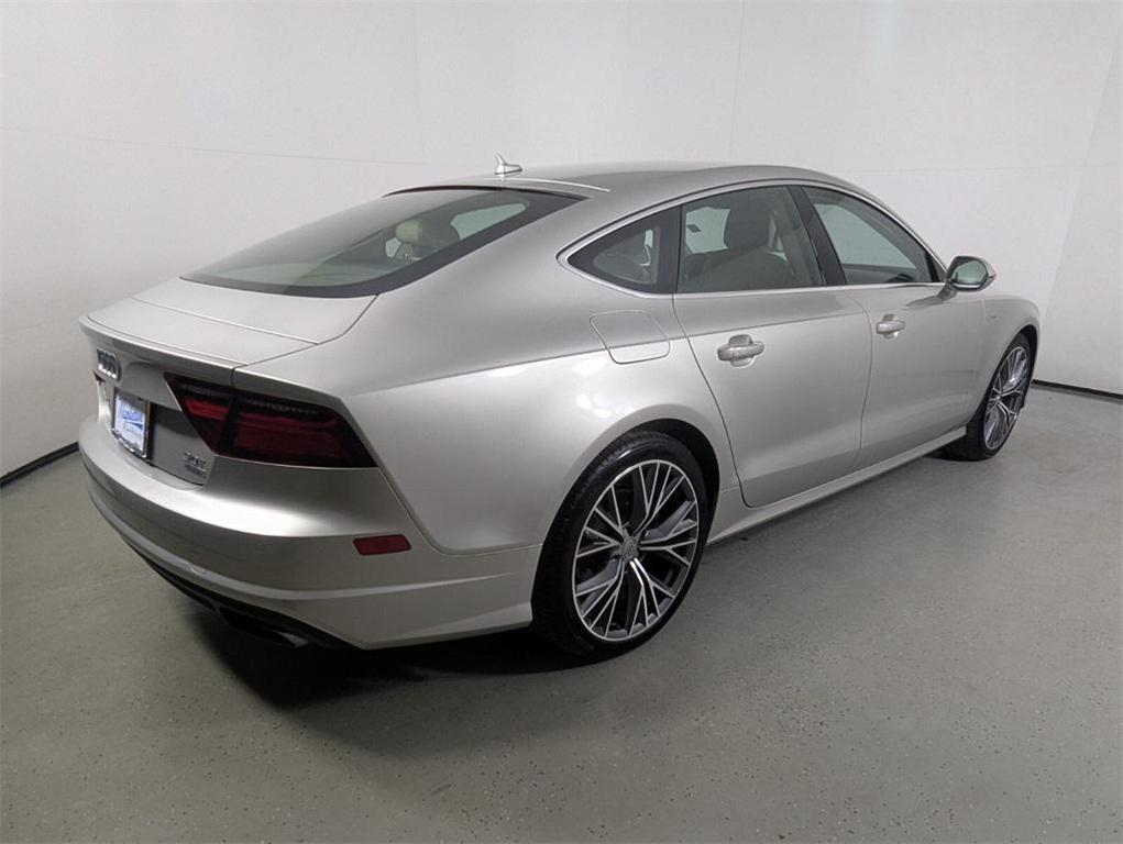 used 2017 Audi A7 car, priced at $21,027