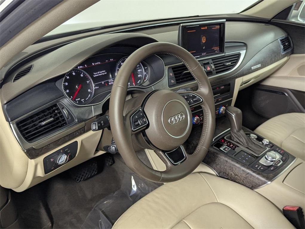 used 2017 Audi A7 car, priced at $21,027
