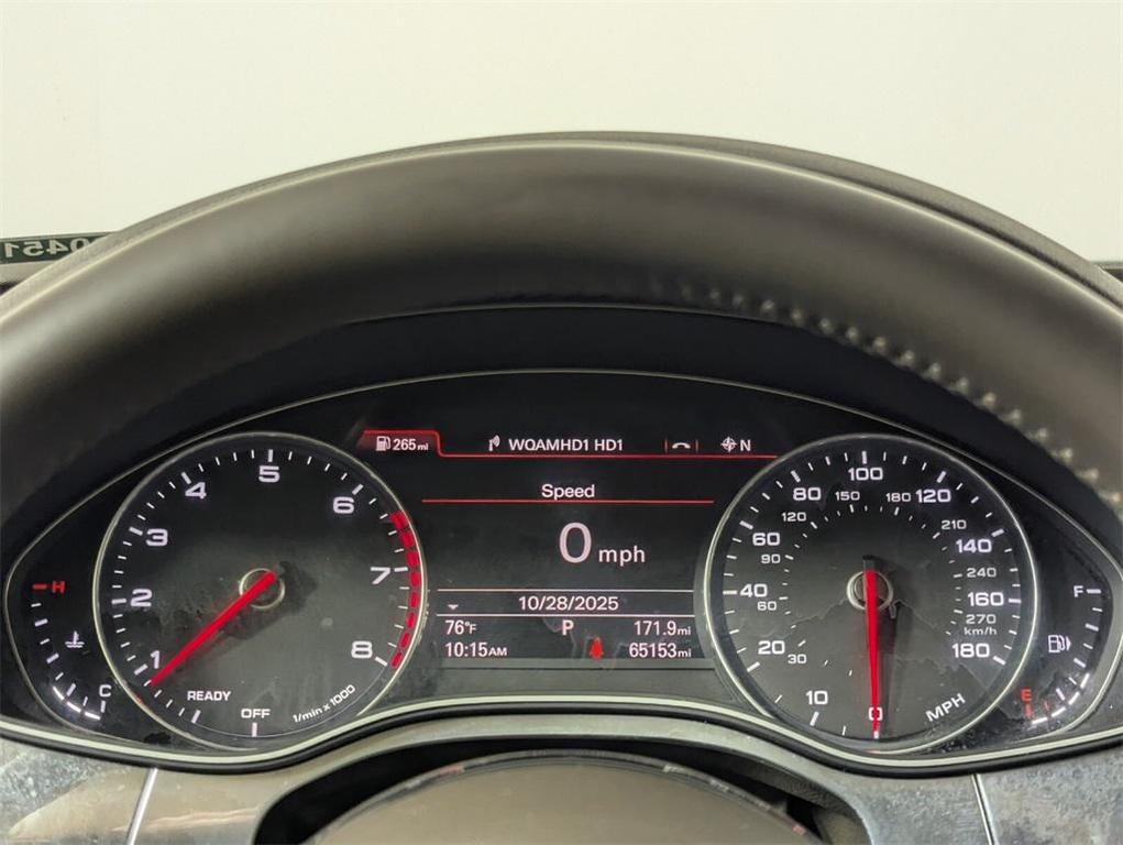 used 2017 Audi A7 car, priced at $21,027