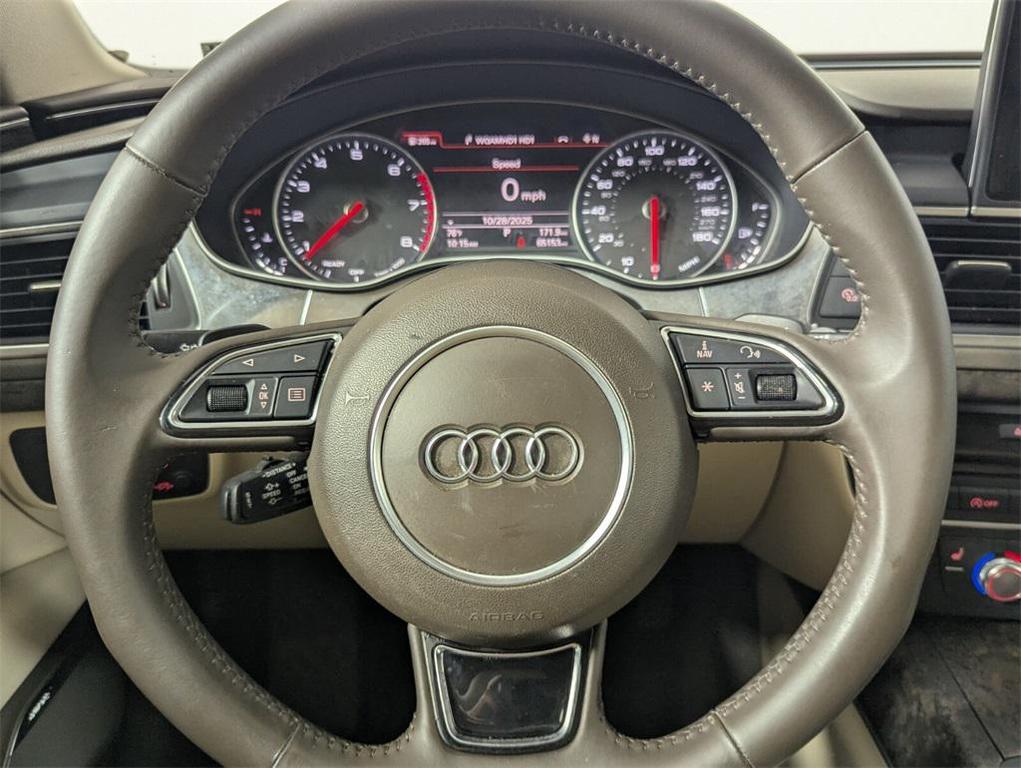 used 2017 Audi A7 car, priced at $21,027