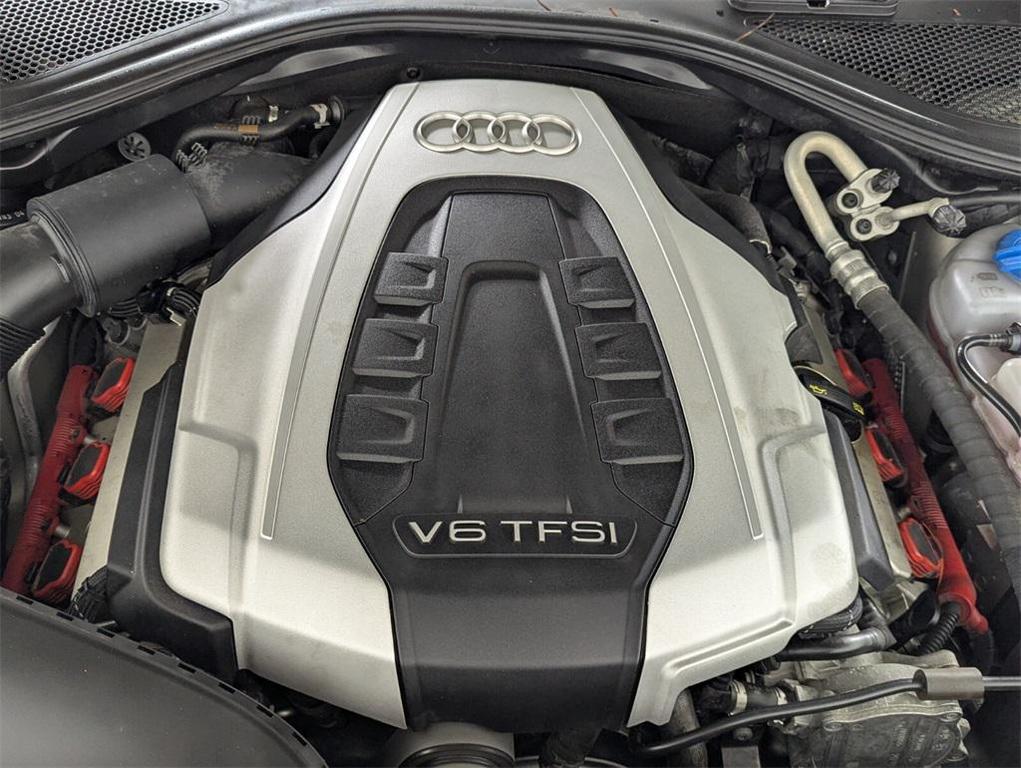 used 2017 Audi A7 car, priced at $21,027