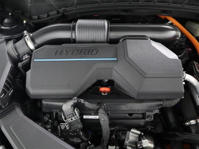 new 2024 Hyundai Tucson Hybrid car, priced at $31,928