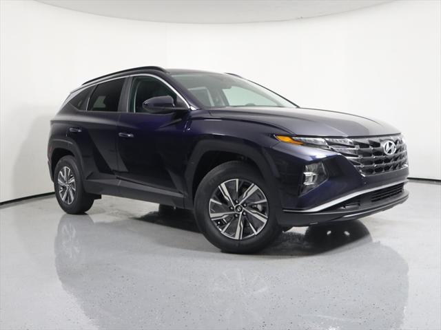 new 2024 Hyundai Tucson Hybrid car, priced at $31,928