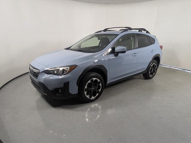 used 2022 Subaru Crosstrek car, priced at $23,000