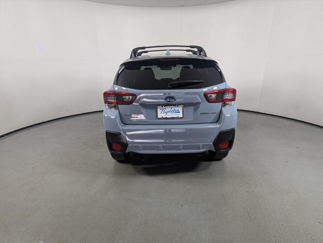 used 2022 Subaru Crosstrek car, priced at $23,000