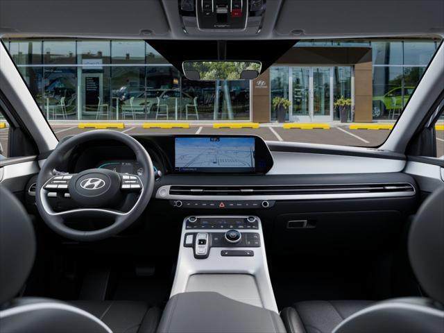 new 2025 Hyundai Palisade car, priced at $43,812