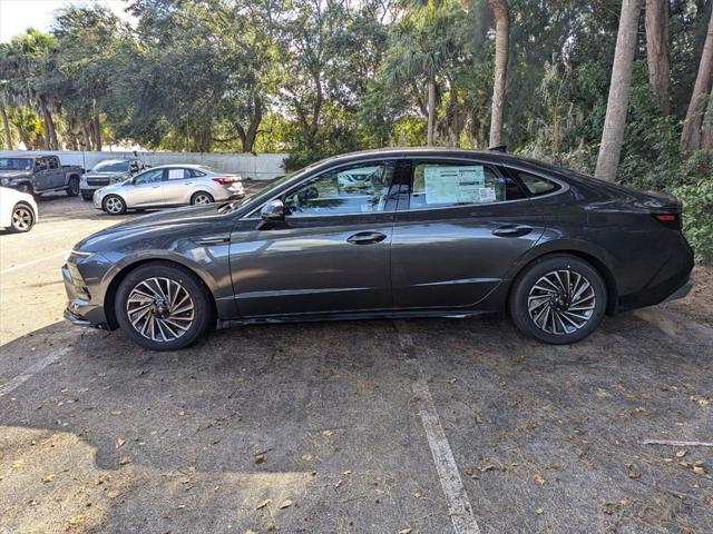 new 2024 Hyundai Sonata Hybrid car, priced at $29,894