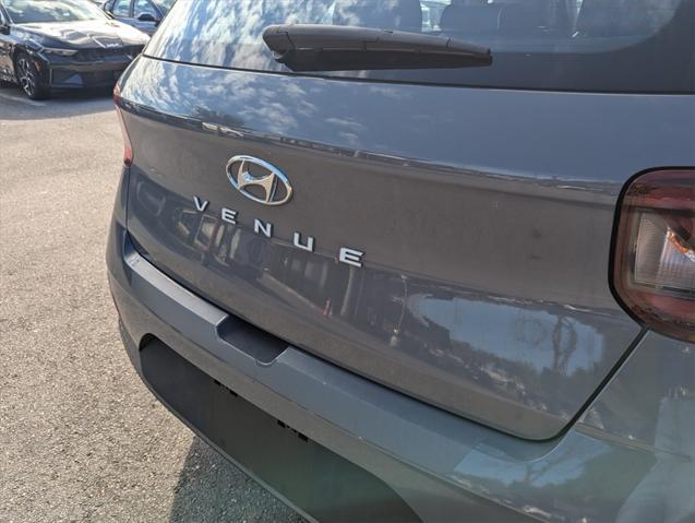 used 2022 Hyundai Venue car, priced at $17,999