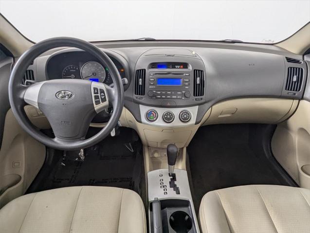 used 2008 Hyundai Elantra car, priced at $4,144