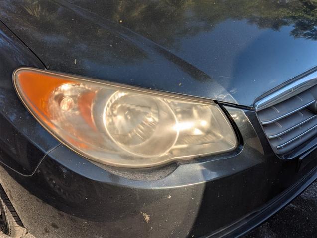 used 2008 Hyundai Elantra car, priced at $4,499