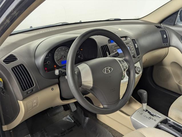 used 2008 Hyundai Elantra car, priced at $4,144