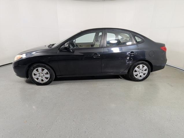 used 2008 Hyundai Elantra car, priced at $4,144