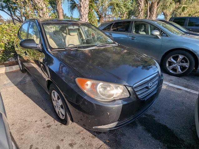 used 2008 Hyundai Elantra car, priced at $4,499