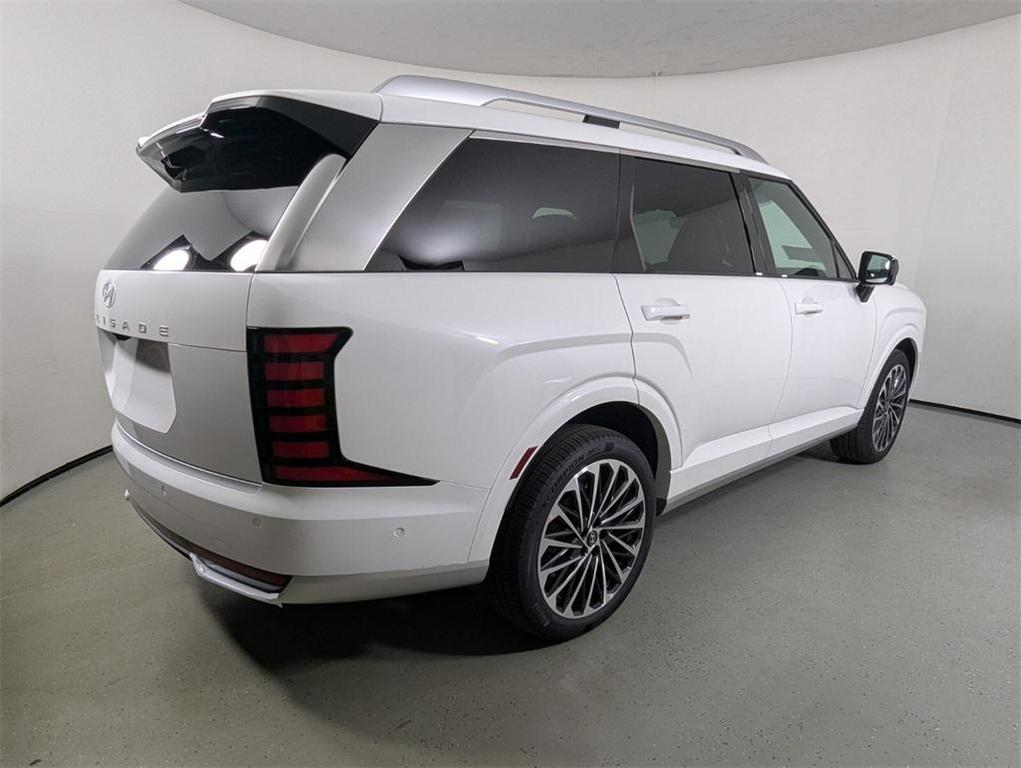 new 2026 Hyundai Palisade car, priced at $54,262
