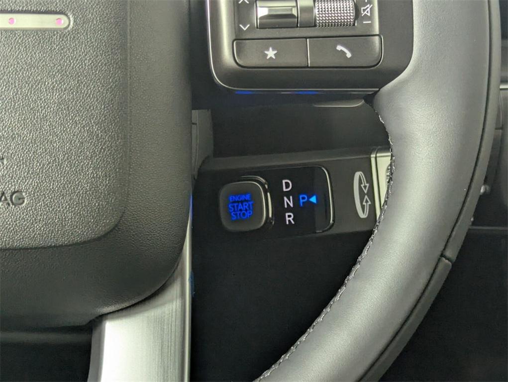 new 2026 Hyundai Palisade car, priced at $54,262