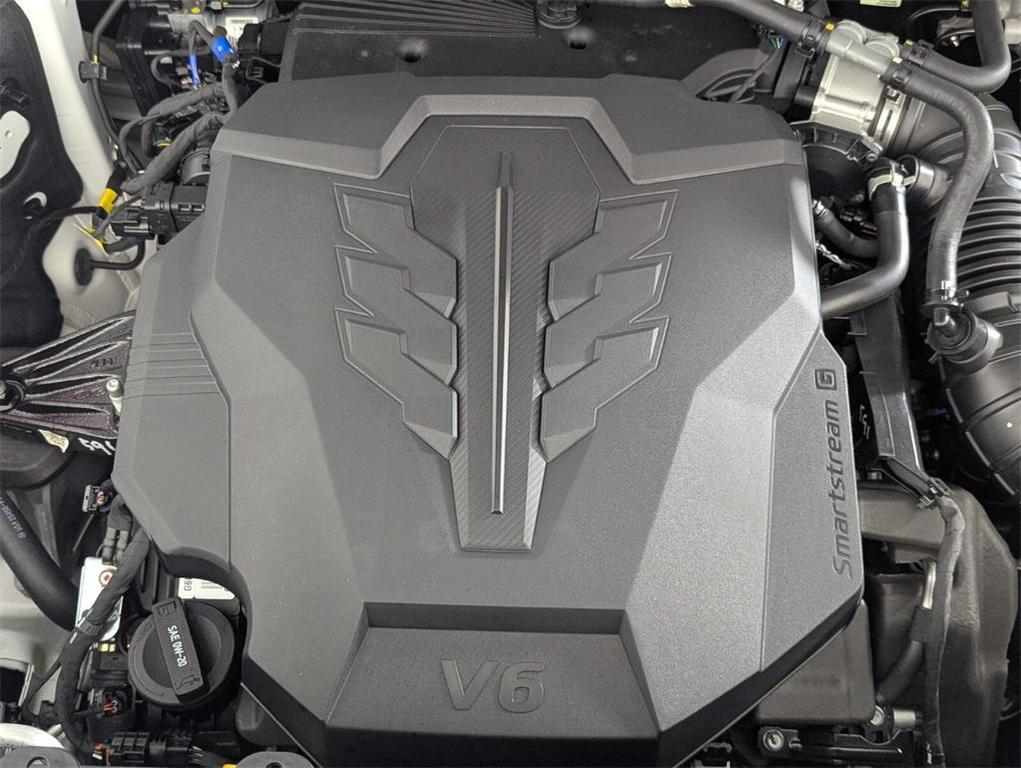 new 2026 Hyundai Palisade car, priced at $54,262