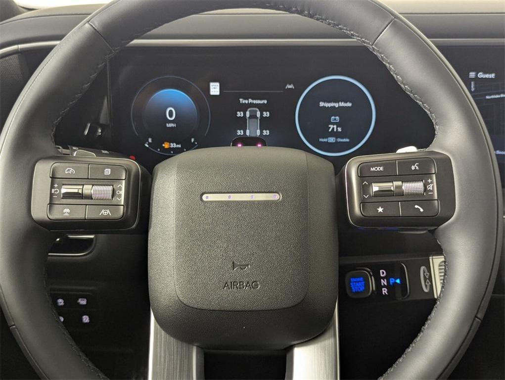 new 2026 Hyundai Palisade car, priced at $54,262