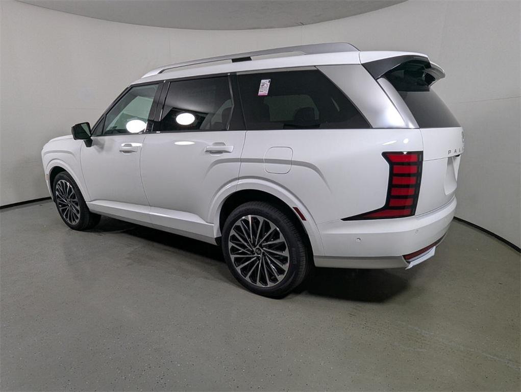 new 2026 Hyundai Palisade car, priced at $54,262